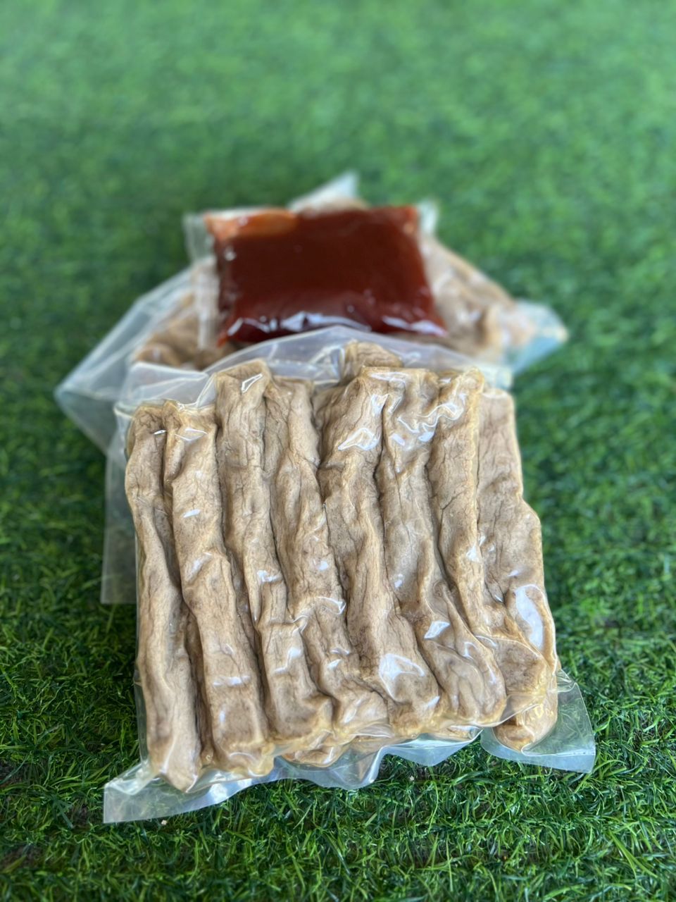 Keropok Lekor Goreng