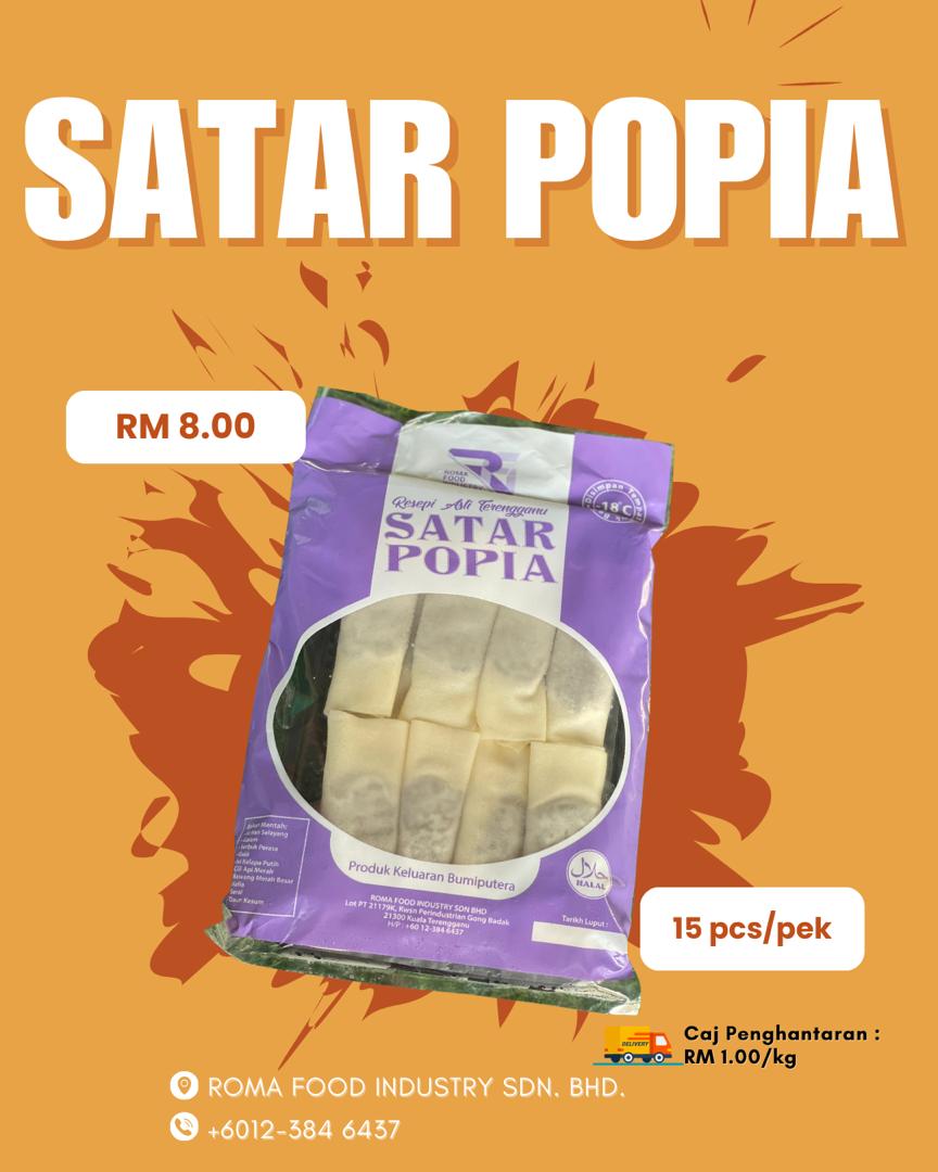 Satar Popia